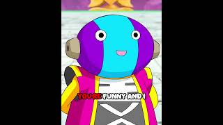 Zeno Confirms Tournament of Power #dragonballsuper #goku #dbs #zeno #dbsuper