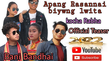 Pagla Pagli 2 Kocha Rabha Version//Bani Bandhai, JK Assam Kocha Rabha, B B Boys// Update kocha Rabha