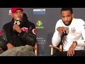 Errol Spence vs Lamont Peterson   FINAL PRESS CONFERENCE
