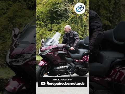 Comparo Honda GL1800 Gold Wing VS BMW R 1300 RT #honda #bmw #goldwingtour #r1300rt #comparatif
