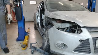 видео: Жесть на СТО или будни автомехаников #214.Tiida сгнил!X-Trail потёк.Audi TT упала.Ставим на ход ФФ3. картинка: Жесть на СТО или будни автомехаников #214.Tiida сгнил!X-Trail потёк.Audi TT упала.Ставим на ход ФФ3.