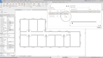 BIMrx Core 3.2 - Tag Settings