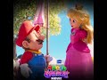 Cape Feather! #thesupermariogalaxymovie #shorts