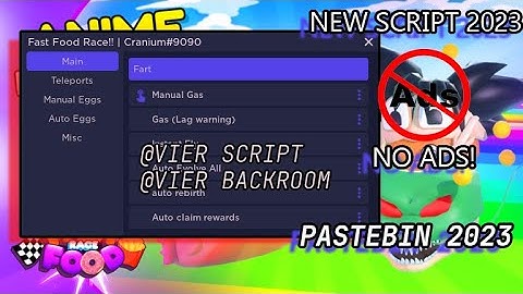 Roblox Fast Food Race: The Ultimate Cheat Guide for Gas Auto and Instant Fly