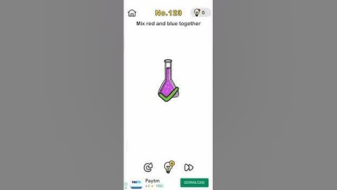 Brain out #level 123 #brain out level 123 ♦️➕🔷