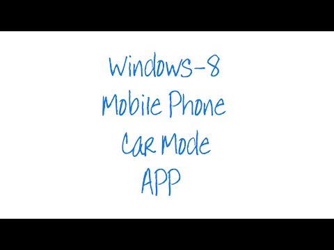 windows-8-mobile-phone-'car-mode'-app