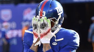 Odell Beckham Jr   ft Drake  Laugh Now Cry Later