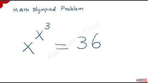 Math olympiad question|Equation solving|you should learn this trick to pass exam|AlphaNumericTricks