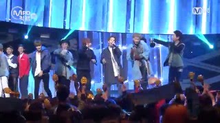 [MPD직캠] 블락비 1위 앵콜 직캠 Toy Block B Fancam No.1 Encore full ver. MNET MCOUNTDOWN 160421