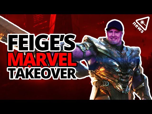 What Kevin Feige’s Takeover of Marvel REALLY Means…