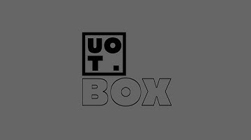 Out.box Intro - Motion Graphics Design