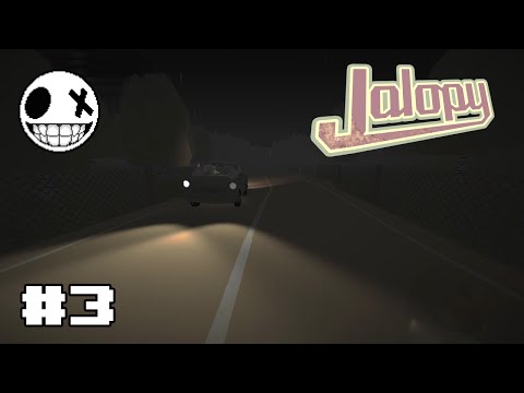 Jalopy - #3 Свърши ни горивото!