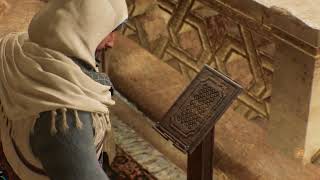 Assassin's Creed Mirage Find Qabiha's Hidden Chamber Puzzle Tutorial Guide