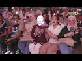 ارفع راسك فوق انت سوري حر بكتب اسمك يابلادي من معرض دمشق الدولي 2025 الفنان محمد حمامي
