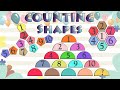 Shapes Counting Quiz