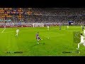 eFootball PES 2020 - Max Settings (FPS Unlocked) - GTX 1060 6GB | i7 8700k (stock) [1080p]