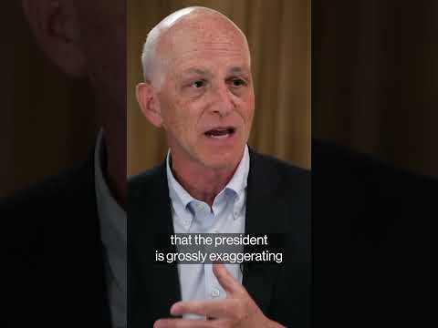 Rep. Smith cuestiona si la amenaza nuclear de Irán era inminente antes de la campaña de Trump