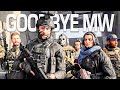 Goodbye Modern Warfare - A tribute to 3 years of MW2019