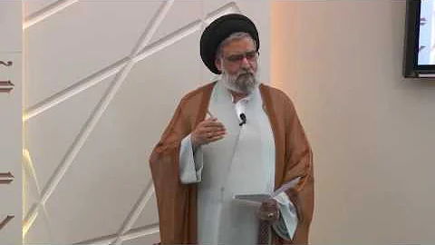 The Prophets Interfaith Outlook; Intrafaith Balance - Maulana Syed Muhammad Rizvi