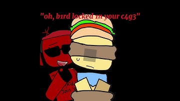 "Kagome, kagome"..! #forsaken #mafioso #007n7 #roblox #tweening #capcut #c00lkidd