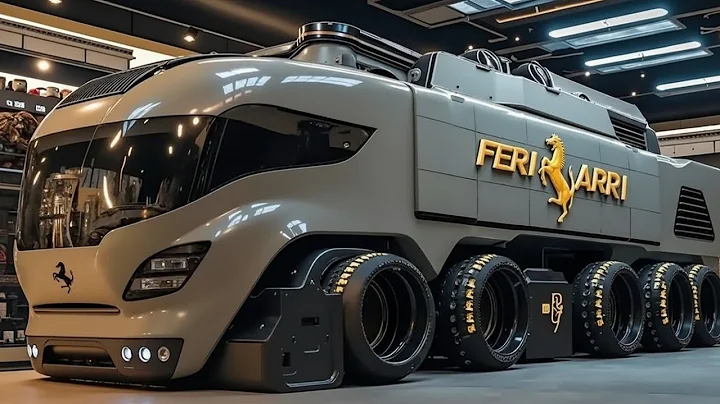 Top 5 luxurious Next-Level Motorhomes You’ll NEVER Afford | Ferrari | Bugatti  | Ford & More! #rvs 