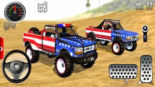 American Premium Zeep Car Racing Ride On City online Gameplay Video