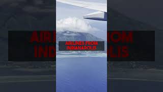 Business Class Airfare Deal - Alaska Airlines $1,101 (Indianapolis to Kahului, Hawaii) Business...