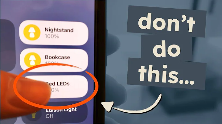 What You NEED To Know About Smart Lights in 2025