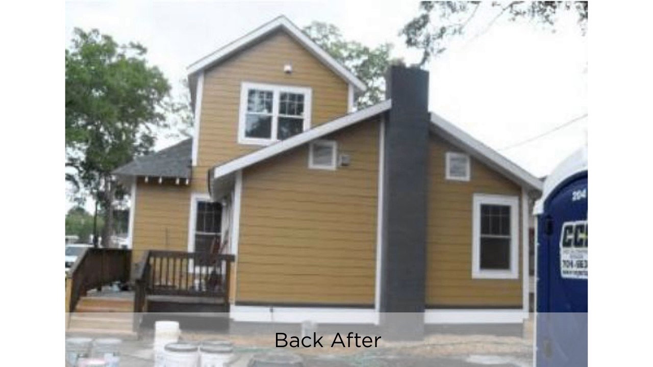 South Carolina Fix-and-Flip Before/After Slideshow