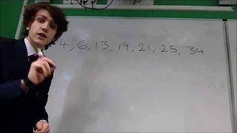 Sequential and Binary Searching - Computer Science - Sam, Michael and James