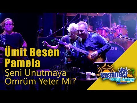 Ümit Besen & Pamela - Seni Unutmaya Ömrüm Yeter Mi (Performance)