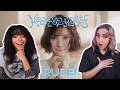 COUPLE REACTS TO Hearts2Hearts 하츠투하츠 RUDE MV