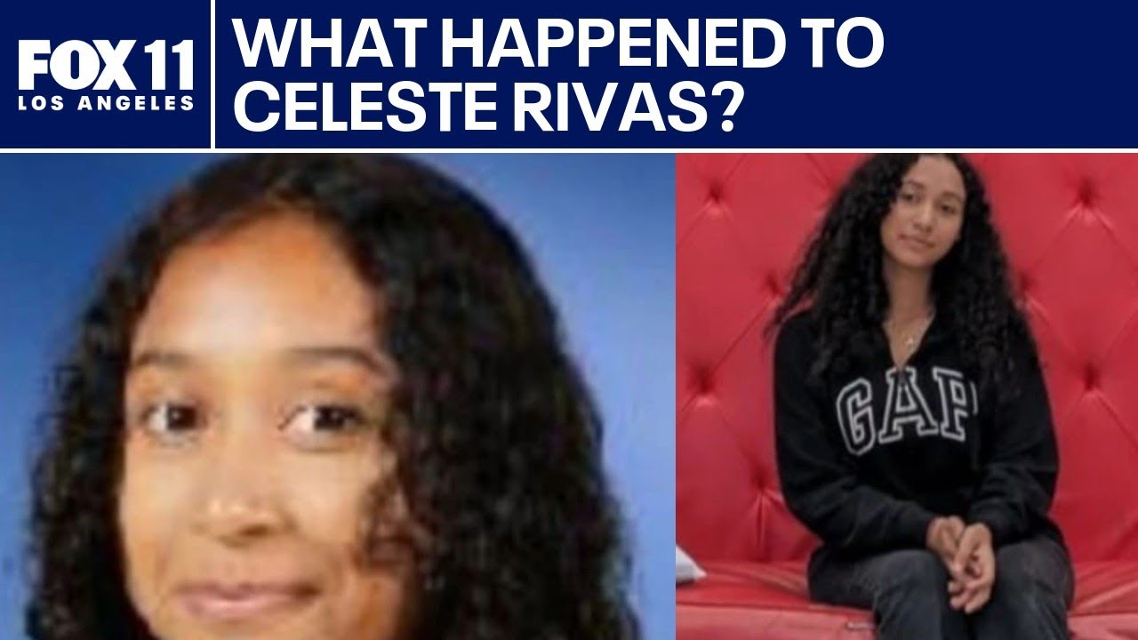 Celeste Rivas Hernandez: The impact of a teen runaway - YouTube