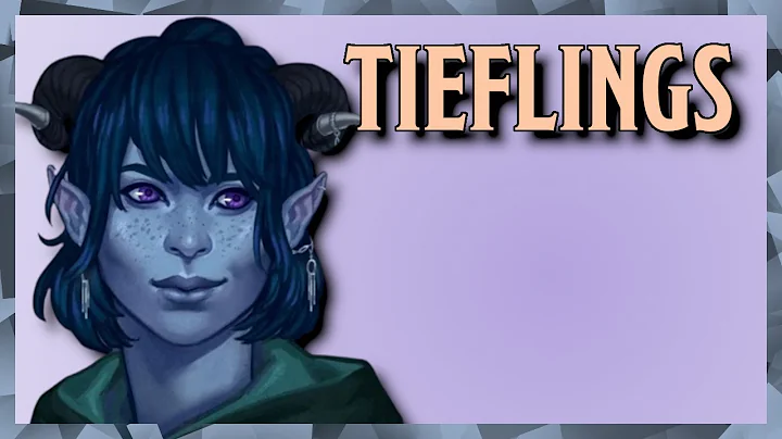 Tiefling: Una razza affascinante e misteriosa