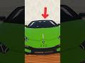 HELLO NEİGHBOR YENİ ARABASI LAMBORGHINI! #shorts #shortsvideo #gta #gta5