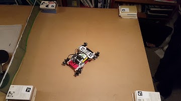 Raw video for processing in opencv using Aruco module
