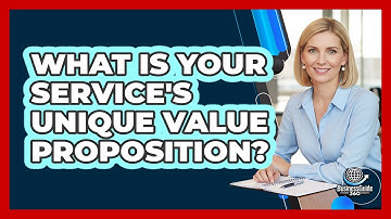 What Is Your Service