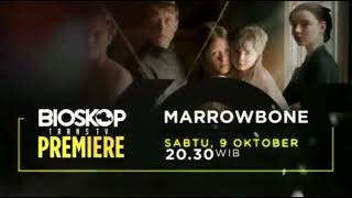Bioskop Premiere - MarrowBone