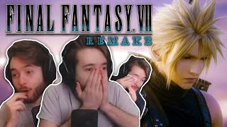 I Played Final Fantasy 7 Remake For The FIRST TIME Without Playing The Original... (Blind Reactions)
Dont worry I plan to play the OG Final Fantasy VII soon on my Twitch!
https://www.twitch.tv/itslazboi
Im a pretty big final fantasy noob, Im slowly getting into these games though and Im pretty excited for what Im going to stream soon. FF7 Remake was my first proper entry into these games and from that Ive just grown fond of the entire mythos of this franchise. I hope to, after INTERmission, play through the original FF7 as well as the pixel remasters of the first 6, and then from there play the remaining ones. Theres so many interesting stories for me to explore and experience, and given Im not overly exposed to FF online it means I genuinely have no idea what happens in any of them which puts me in a unique position to give you first time reactions to some incredibly classic and beloved games. This is the just the start and I hope youll join me in the future, whether on Twitch or here on this YouTube channel, as I delve deeper into Final Fantasy and experience everything these games have to offer!
Timestamps:
0:00 - Intro
1:58 - The Unknown Journey Begins
7:13 - Meeting Tifa & Marlene
9:13 - Moseying around Sector 7
12:01 - Rendezvous with Jessie
15:42 - I want both of them
16:23 - Sector 5 reactor/Air Buster
19:59 - Without so much as a lookout below
30:12 - Wall Market Madness
33:15 - Getting a makeover
35:14 - Battle of Sector 7
41:15 - The Aftermath of Sector 7
43:47 - I guess well build another bar
44:36 - 59 floors...
45:59 - Who were the ancients?
47:20 - Red XIII Joins the battle!
49:10 - The Arbiters of Fate
50:02 - A Touching Reunion
51:40 - THE FOURTH WARD
55:07 - Confronting Shinra
56:48 - RUFUS
57:42 - Cloud Strife Ride Again
58:58 - Destinys Crossroads
59:21 - zack????
59:54 - Destinys Crossroads Pt. 2
1:01:30 - One Winged Angel
1:03:10 - 7 Seconds till the end
1:04:26 - Hollow
Full VOD playlist
https://www.youtube.com/playlist?list=PLWDaokTd04iYg2MPdroHSwH8079hO1aPR
My girlfriends first time playing FFXV
https://www.youtube.com/watch?v=XZcXHD5lMJo
My playthrough of the original Final Fantasy 7
https://youtu.be/FSLMuZKDPdQ
►Social Media Links◄
● Follow me on Twitter - https://twitter.com/itslazboi
● As Always Twitter - https://twitter.com/AsAlwaysEnt
● Follow me on Instagram - https://goo.gl/n0poKs
● Horsey & Fox - https://goo.gl/h8UeSO
● Community Discord - https://discord.gg/cXCbDAS
● Community Reddit - https://www.reddit.com/r/FourPillars
● Subscribe to my MAIN CHANNEL http://www.youtube.com/c/lazerzz
● Subscribe to my SECOND CHANNEL http://www.youtube.com/c/lazerzzextra
● Subscribe to my VODs CHANNEL https://www.youtube.com/channel/UCl1lCWNwtsQyDjEyany6QfQ I Played Final Fantasy 7 Remake For The FIRST TIME Without Playing The Original... (Blind Reactions)