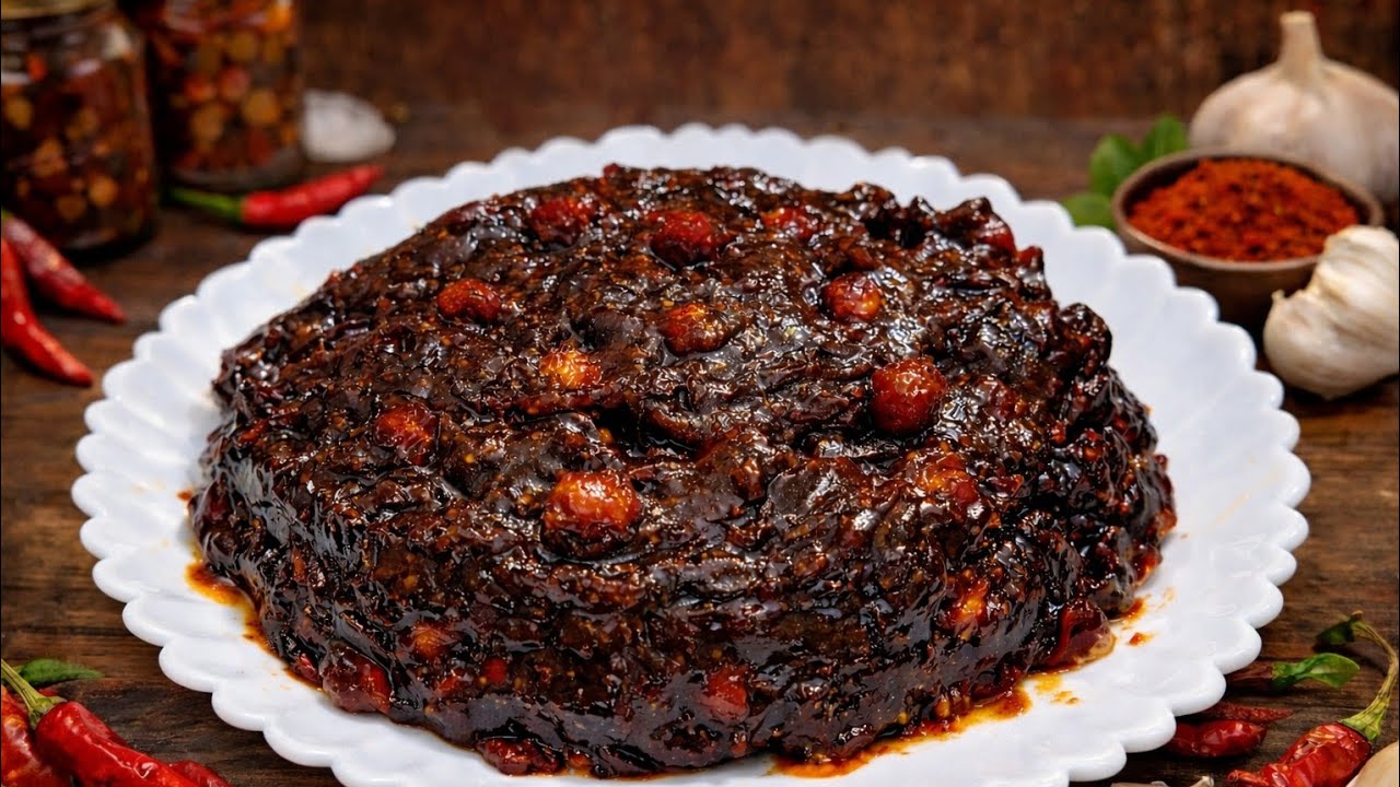 কাচা বড়ই আচার রেসিপি | কেউ বুঝতে পারবে না এটি কাচা বড়ই আচার | Kacha Boroi Achar