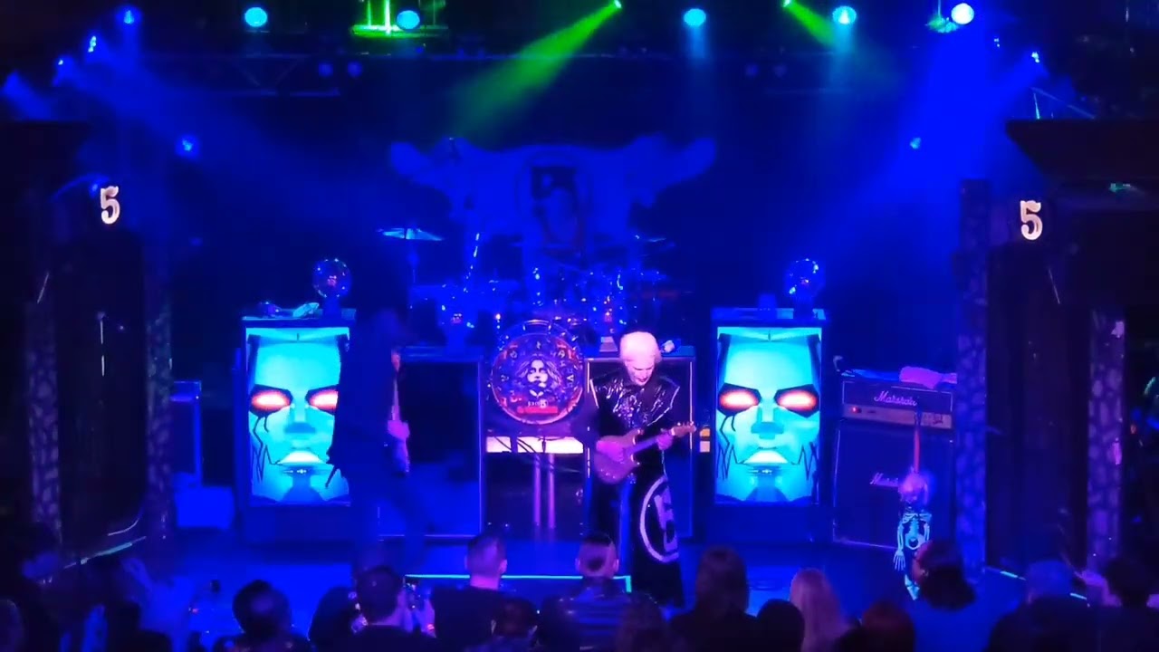 Watch John 5 - Constant Sorrow - Live 2022 on YouTube Watch John 5 - Constant Sorrow - Live 2022 on YouTube