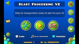 BLAST PROCESSING V2 BY JAMKIDDOS06 IS DONE!