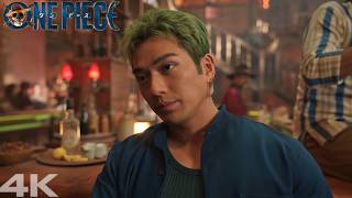 Roronoa Zoro In 4K Ultra Hd One Piece Season 2 4K Remastered