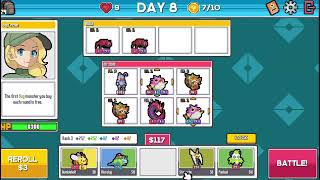 Bug catcher/Hyperbug early game. Read description for thought process