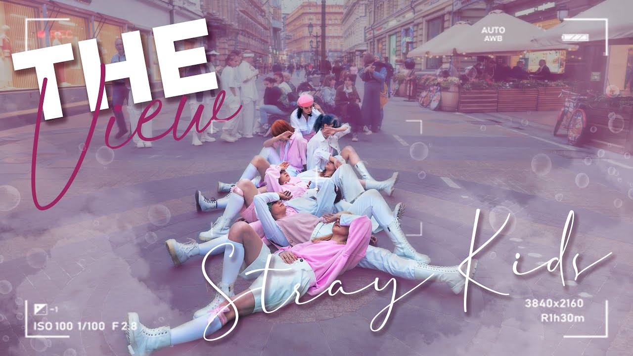 [K-POP IN PUBLIC | ONE TAKE] Stray Kids 스트레이 키즈 - The View (cover by Crowned Clown)