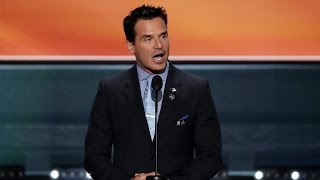 Unhinged Underwear Model Rnc Speaker Obama Is A Muslim