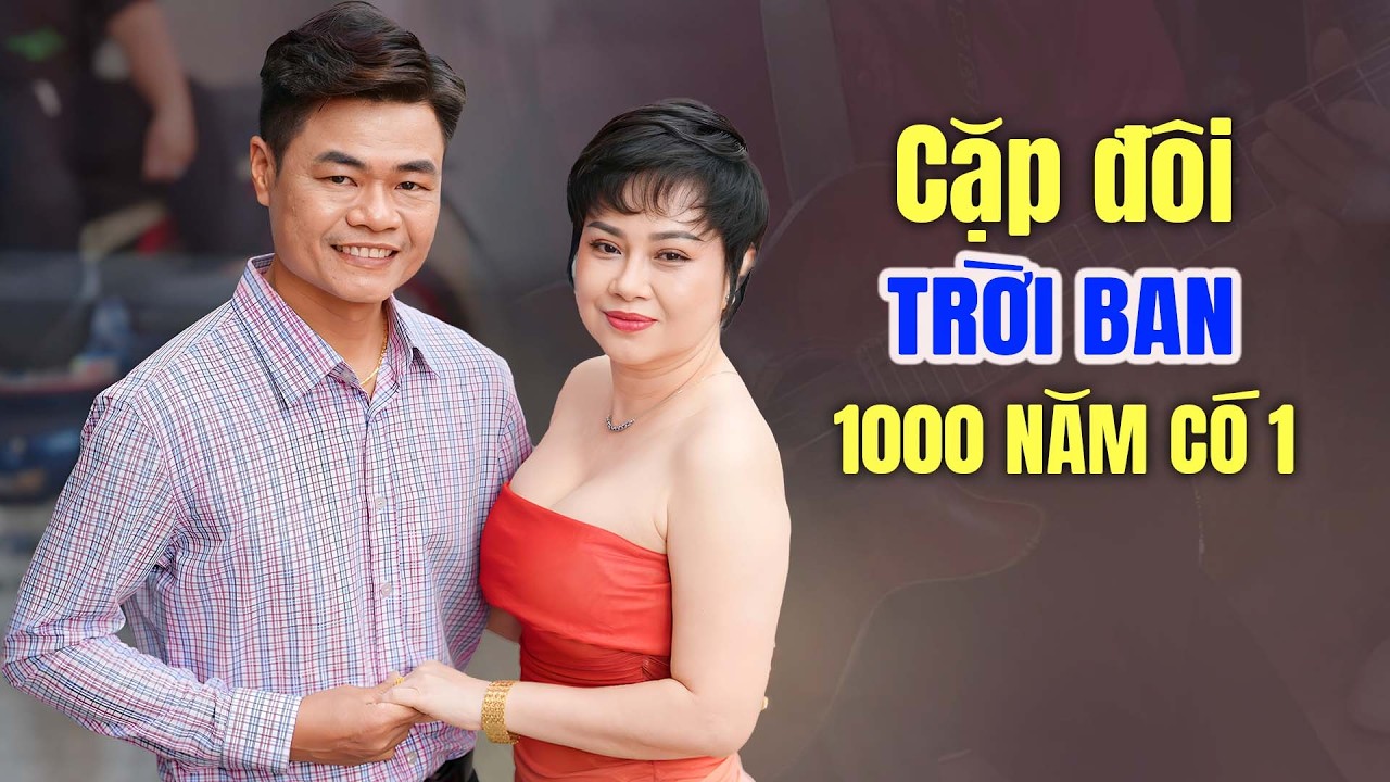 Cặp Đôi Trời Ban 1000 Năm Mới Xuất Hiện Làm Khán Giả Điêu Đứng - Nhạc Xưa Hay Tuyệt Đỉnh
