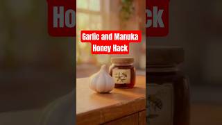 Garlic and Honey Hack to Build Immunity