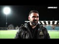 REACTION | David Healy | Ballymena Utd 1-0 Linfield