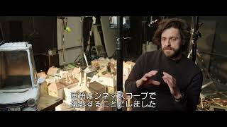 メイキング映像②